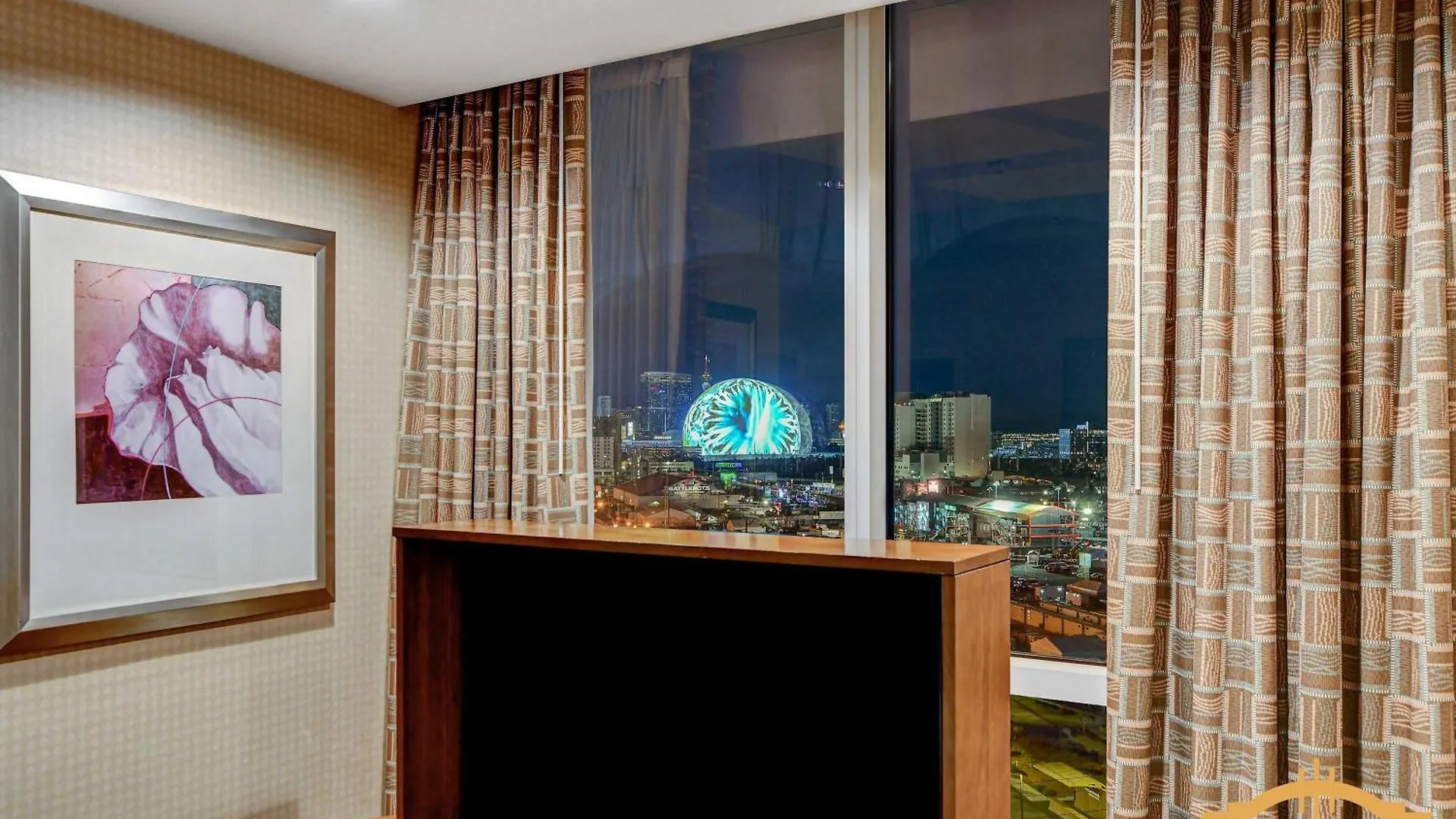 Mgm Signature-09-820 1Br 2Ba F1 Pits View Balcony Las Vegas Feriehus