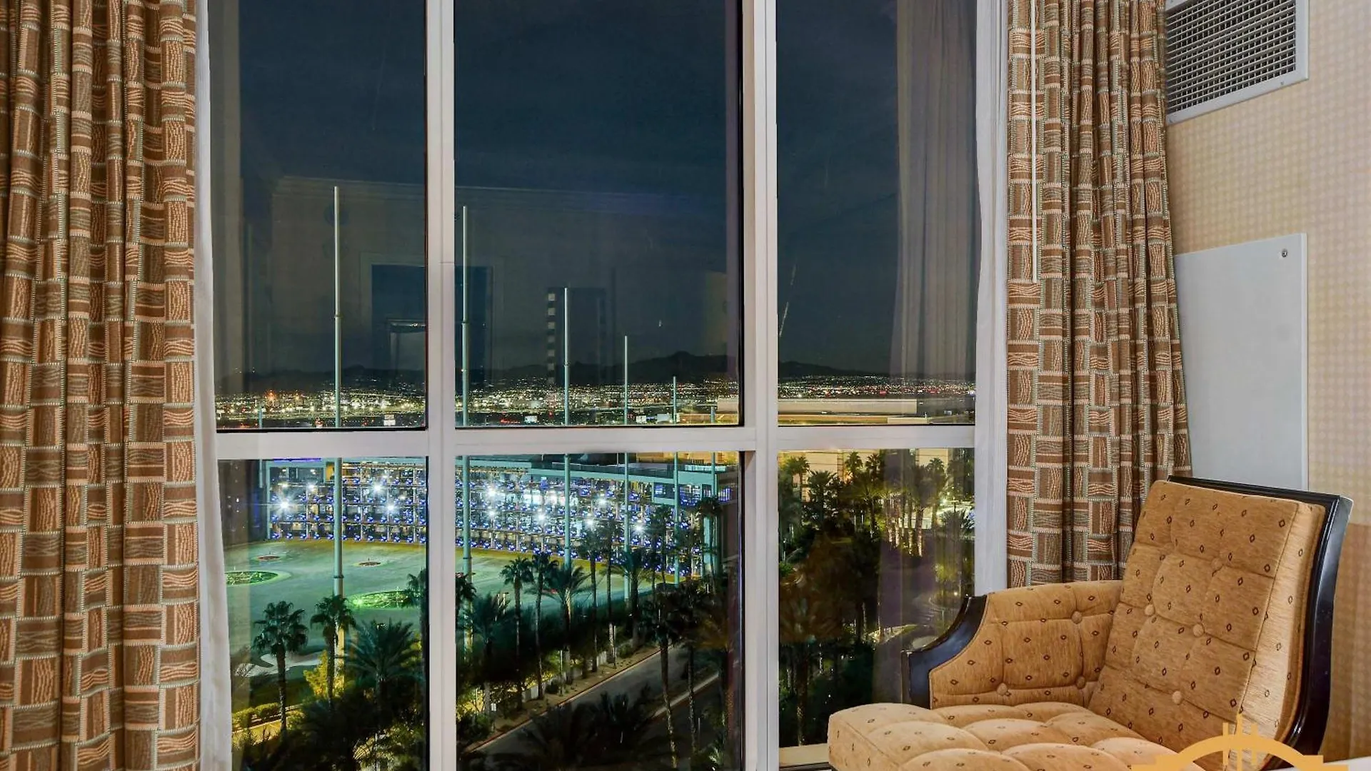 Feriehus Mgm Signature-09-820 1Br 2Ba F1 Pits View Balcony Las Vegas