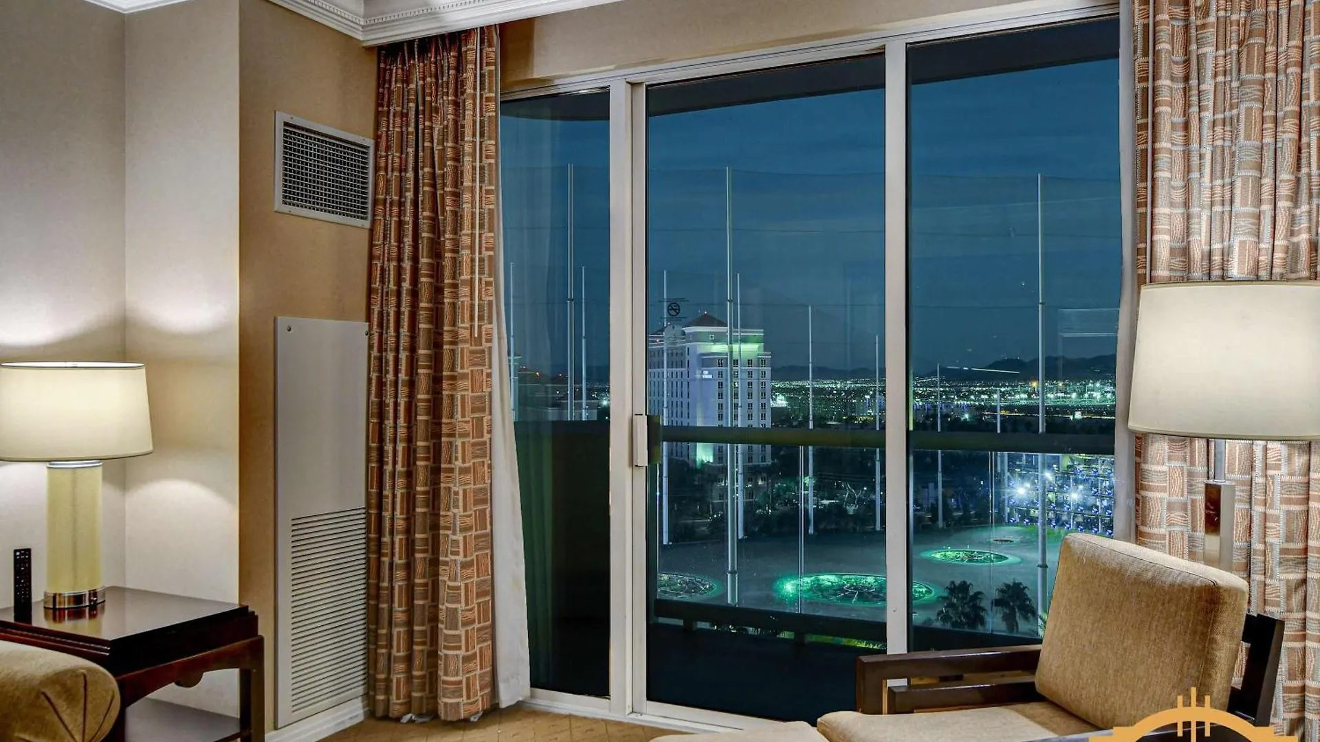 Feriehus Mgm Signature-09-820 1Br 2Ba F1 Pits View Balcony Las Vegas USA