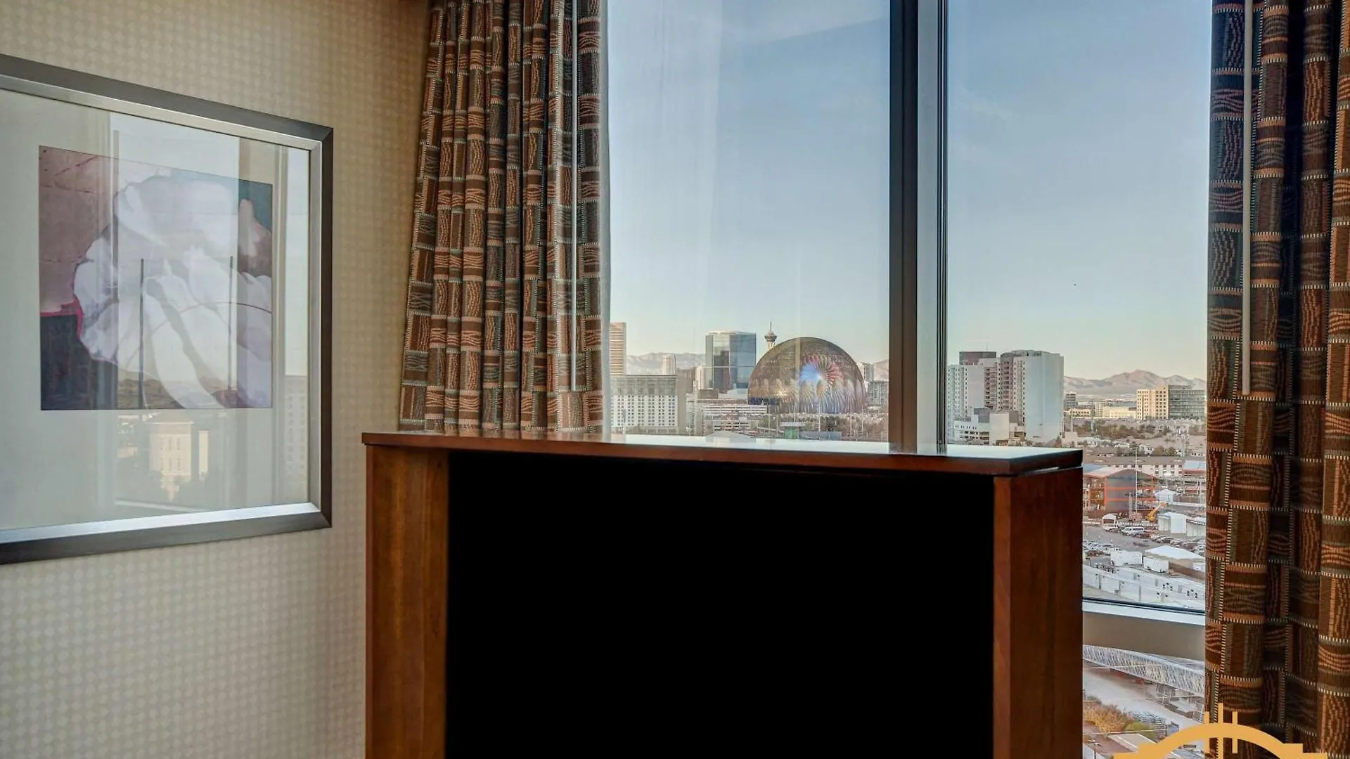 Mgm Signature-09-820 1Br 2Ba F1 Pits View Balcony Las Vegas Feriehus