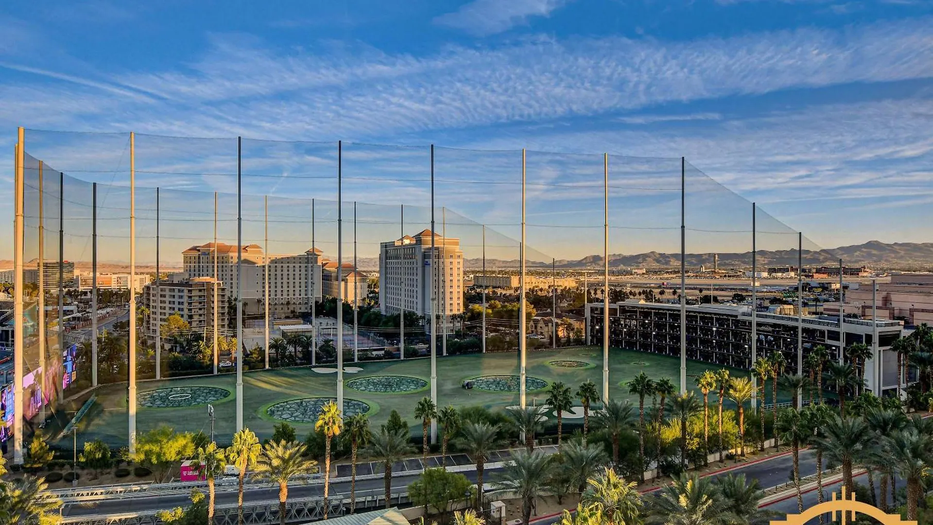 Feriehus Mgm Signature-09-820 1Br 2Ba F1 Pits View Balcony Las Vegas
