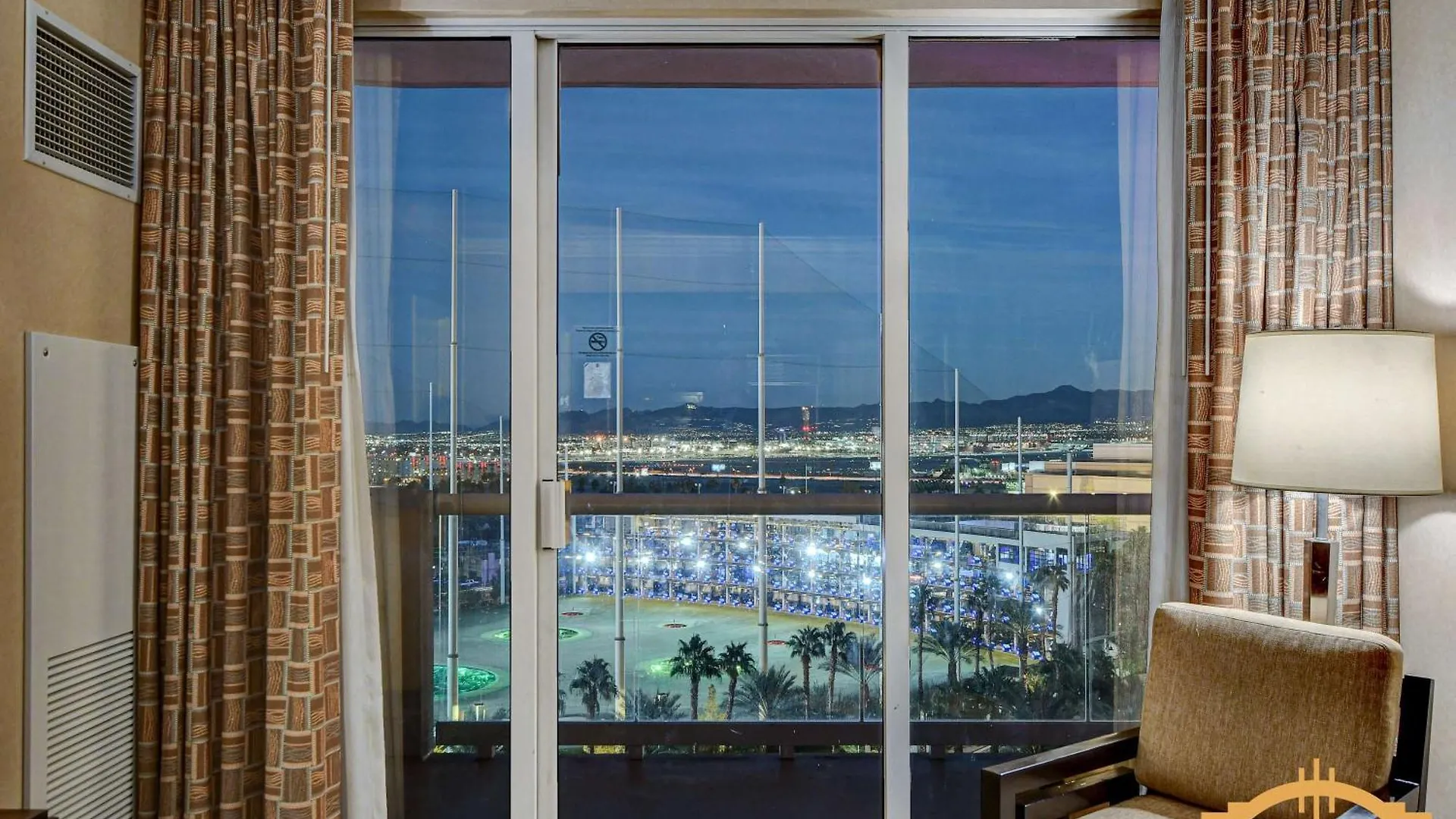 Holiday home Mgm Signature-09-820 1Br 2Ba F1 Pits View Balcony Las Vegas
