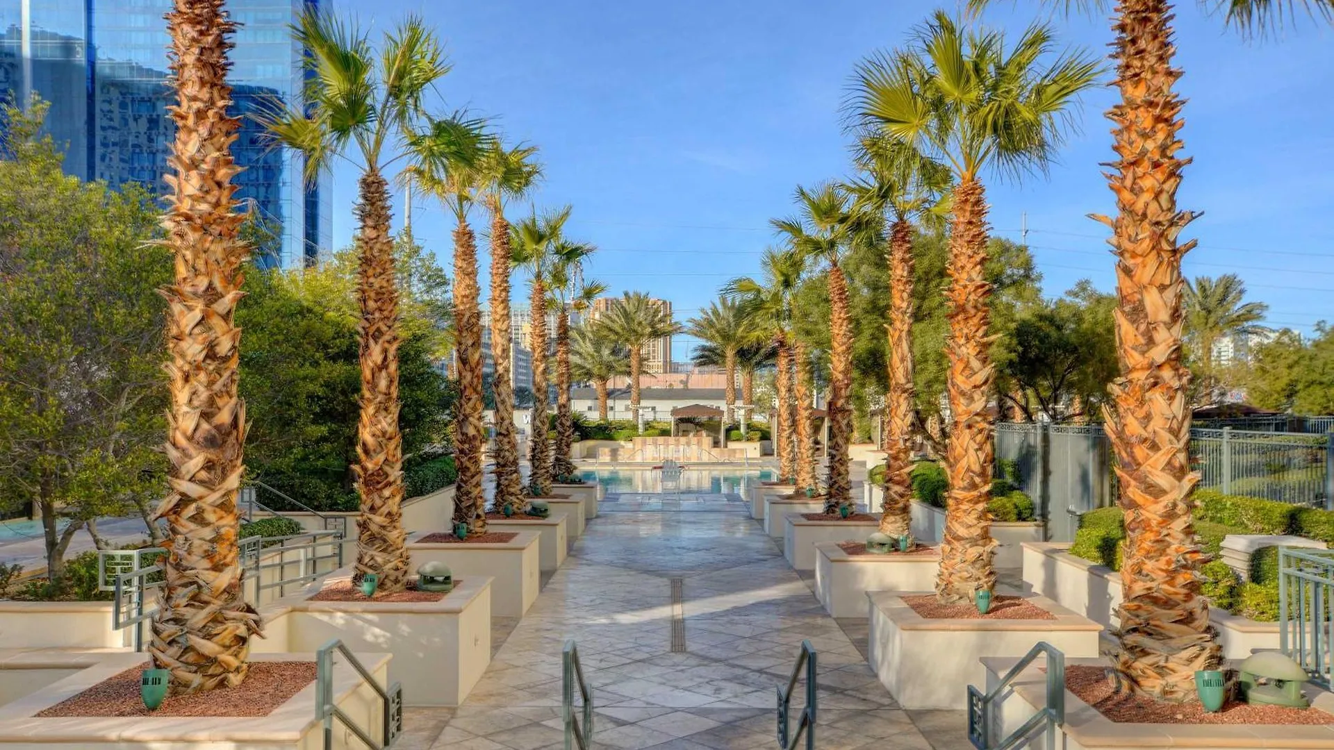 Mgm Signature-09-820 1Br 2Ba F1 Pits View Balcony Las Vegas Holiday home
