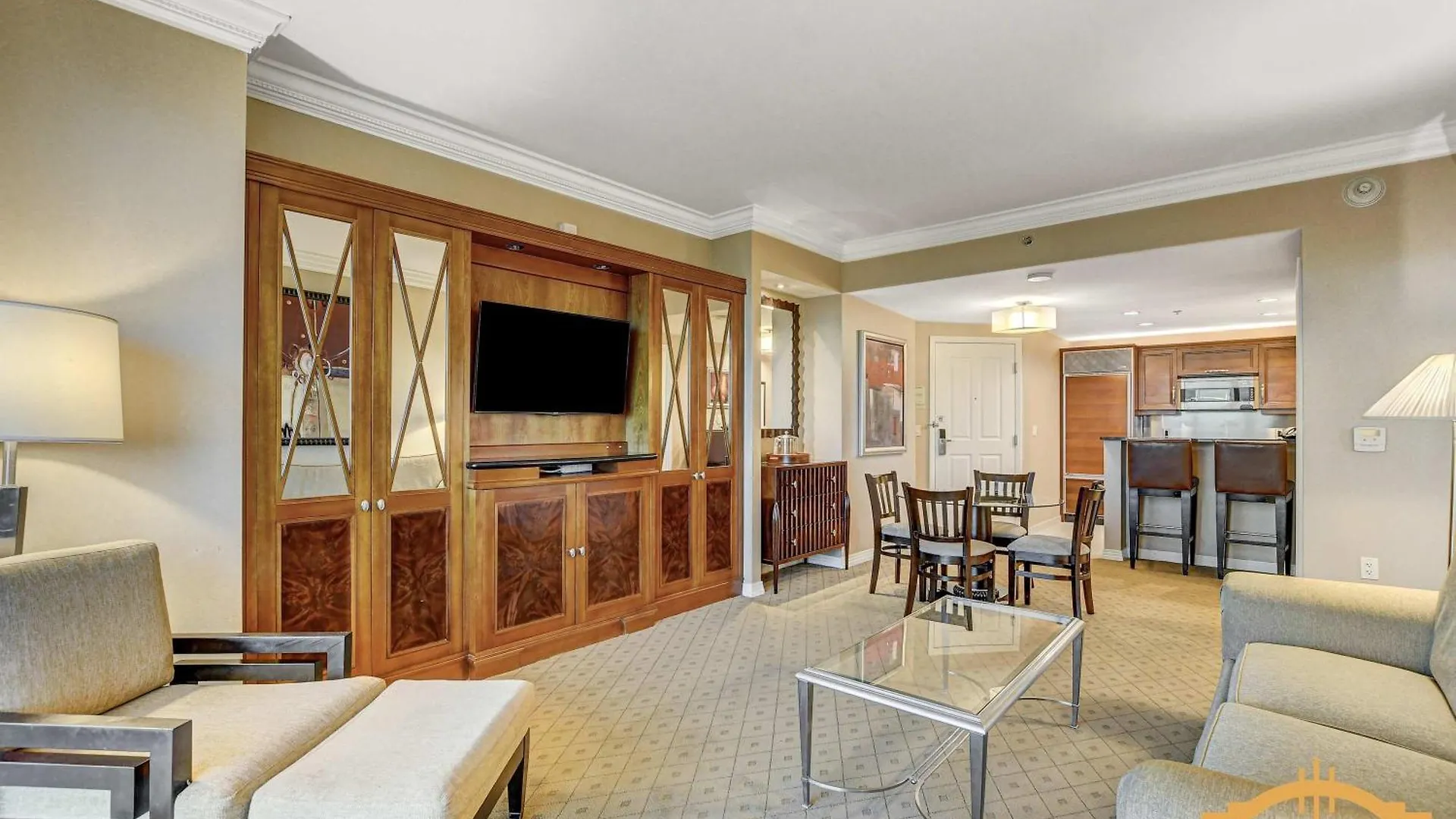 Holiday home Mgm Signature-09-820 1Br 2Ba F1 Pits View Balcony Las Vegas United States